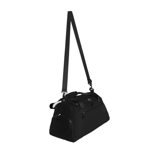 OHPHCALL Reise-Einkaufstasche Mit Trocken Und Nassfach Tragbare Sporttasche Aus Robustem Material Für Herren wasserdichte Weekender-Tasche Mit Großem Stauraum von OHPHCALL