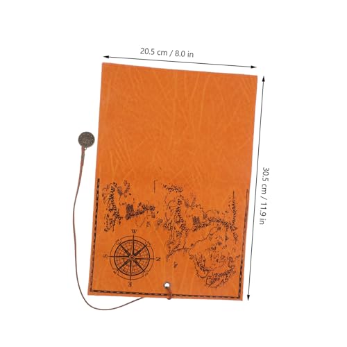 OHPHCALL Federmäppchen Mit Fächern Tragbare Stiftrolle Große Kapazität Bleistiftbeutel Stiftverpackungstasche Rollmäppchen Für Schreibwaren von OHPHCALL