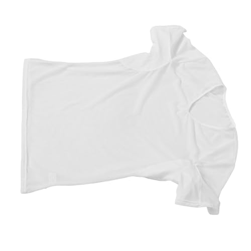 OHPHCALL Schwitzen Atmungsaktives Schweißshirt Für Herren Mit Integrierten Achselpads Kurzarm t Shirt Größe Ideal Gegen Schweißflecken Und Unangenehme Gerüche Sweat Stop von OHPHCALL