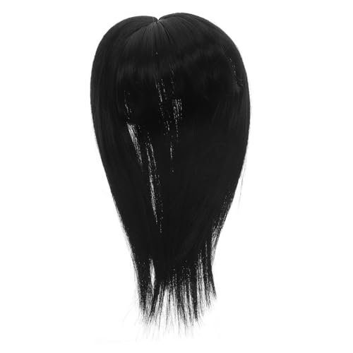OHPHCALL Unsichtbares Haarteil Für Frauen Dünner Werdendes Haar Wiglets Perücke Clip-on-block von OHPHCALL