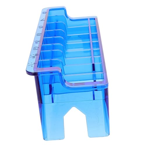 OHPHCALL Clipper Guard Organizer Box Für Haarschneider Aufbewahrungslösung Für Kammhalter Und Limitierer Praktische Haarwerkzeug-organizer Für Friseursalons Und Heimgebrauch OHPHCALL Clipper Guard Organizer Box Für Haarschneider Aufbewahrungslösung Für Kammhalter Und Limitierer Praktische Haarwerkzeug-organizer Für Friseursalons Und Heimgebrauch von OHPHCALL