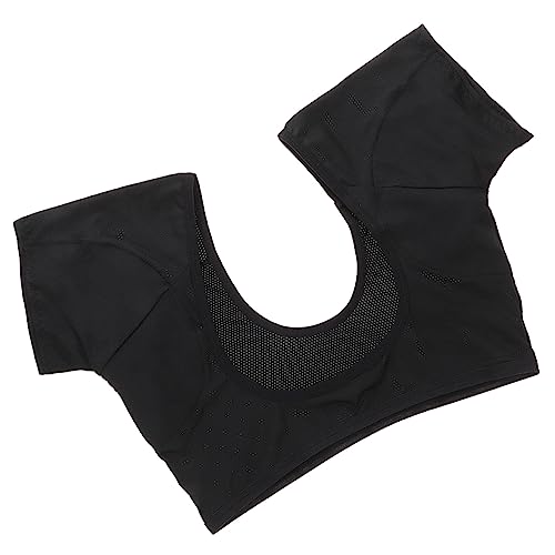 OHPHCALL Unterarm-Schweißpolsterweste underarm sweat pad unterarm schweiß pads Laufweste Sweatweste für Damen BHs für Damen Frau bequeme Sweatweste Damen Achselschweißweste 12 Spandex Black OHPHCALL Unterarm-Schweißpolsterweste underarm sweat pad unterarm schweiß pads Laufweste Sweatweste für Damen BHs für Damen Frau bequeme Sweatweste Damen Achselschweißweste 12 Spandex Black von OHPHCALL