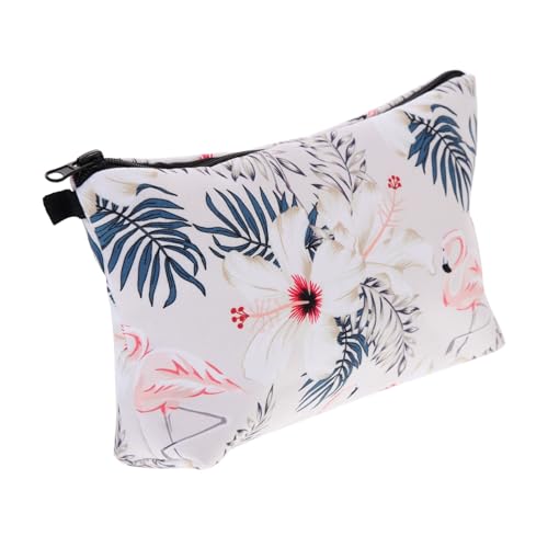 OHPHCALL Versatile wasserdichte Kosmetiktasche Mit Digitaldruck Tragbarer Organizer Für Reisen Make-up Toilettenartikel Und Persönliche Gegenstände Für Damen Und Herren von OHPHCALL