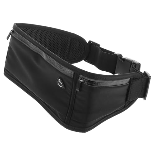 OHPHCALL Hüfttasche Für Damen Verstellbare Gürteltasche Mit Riemen Wasserabweisende Bauchtasche Zum Laufen Wandern Und Workout Geräumige Outdoor-Tasche von OHPHCALL