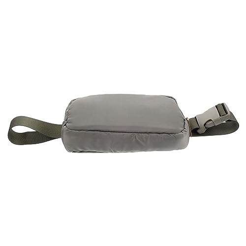 OHPHCALL Verstellbare Lauf Handytasche als Hüfttasche für Damen und Herren Leicht Robust Multifunktional mit Mehreren Trageoptionen für Fitness Outdoor und Alltag Modisch und Praktisch von OHPHCALL