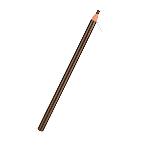 OHPHCALL Brow Pencil Augenbrauenstift Für Frauen Wasserdichter Und Langlebiger Stift Für Präzise Augenbrauenformung Kaffee Farbe Für Perfektes Make-up von OHPHCALL