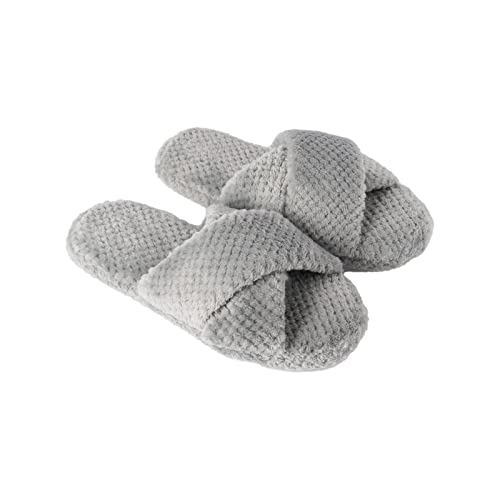 OHS Slipper, anthrazit, 40.5 EU von OHS