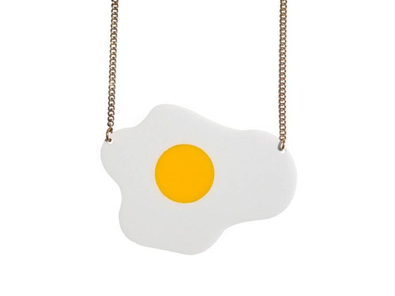 Ach Ja, Ei Halskette - Oh, Tiger Plexionaire Serie Ach Ja, Ei Halskette - Oh, Tiger Plexionaire Serie von OHTIGER