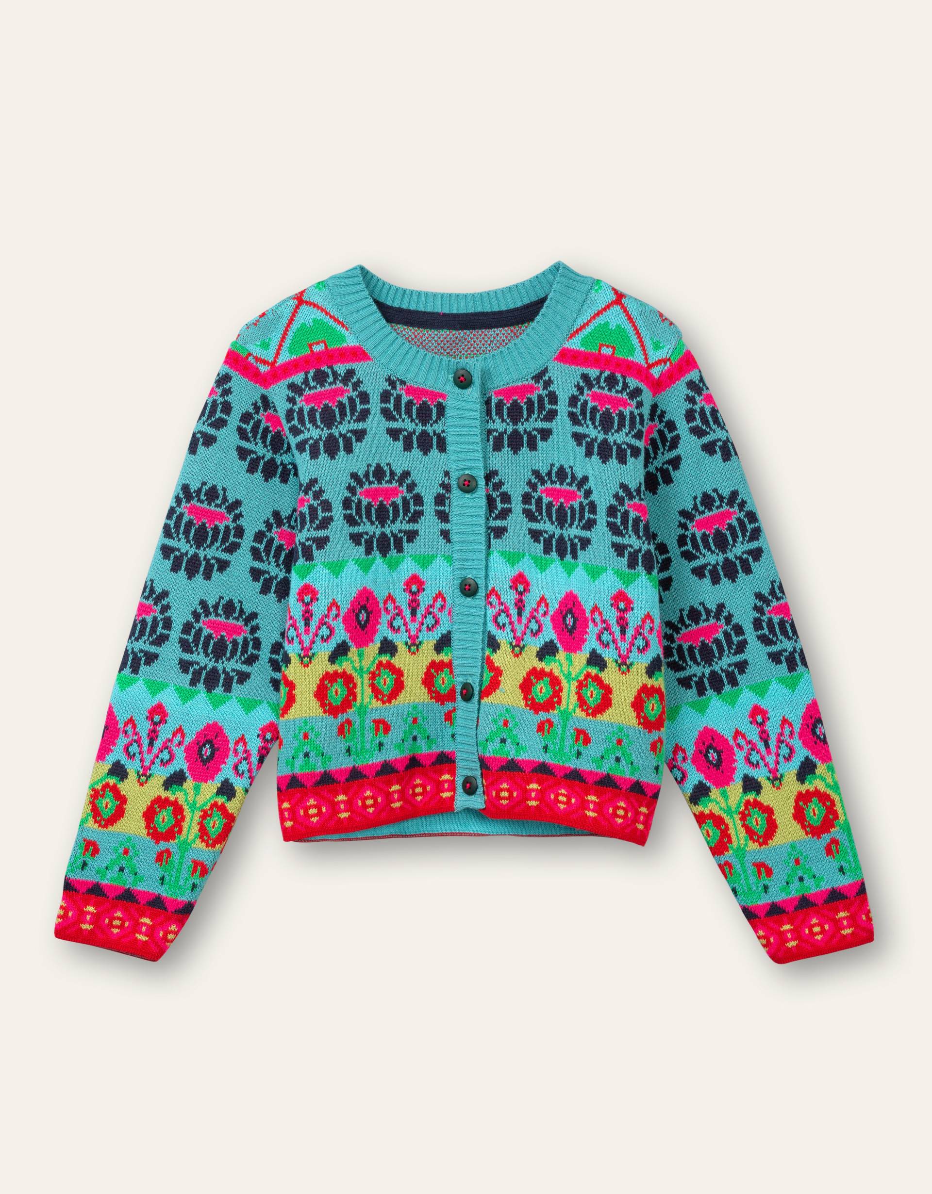 Vivid Cardigan von OI_YF21GKN244_54