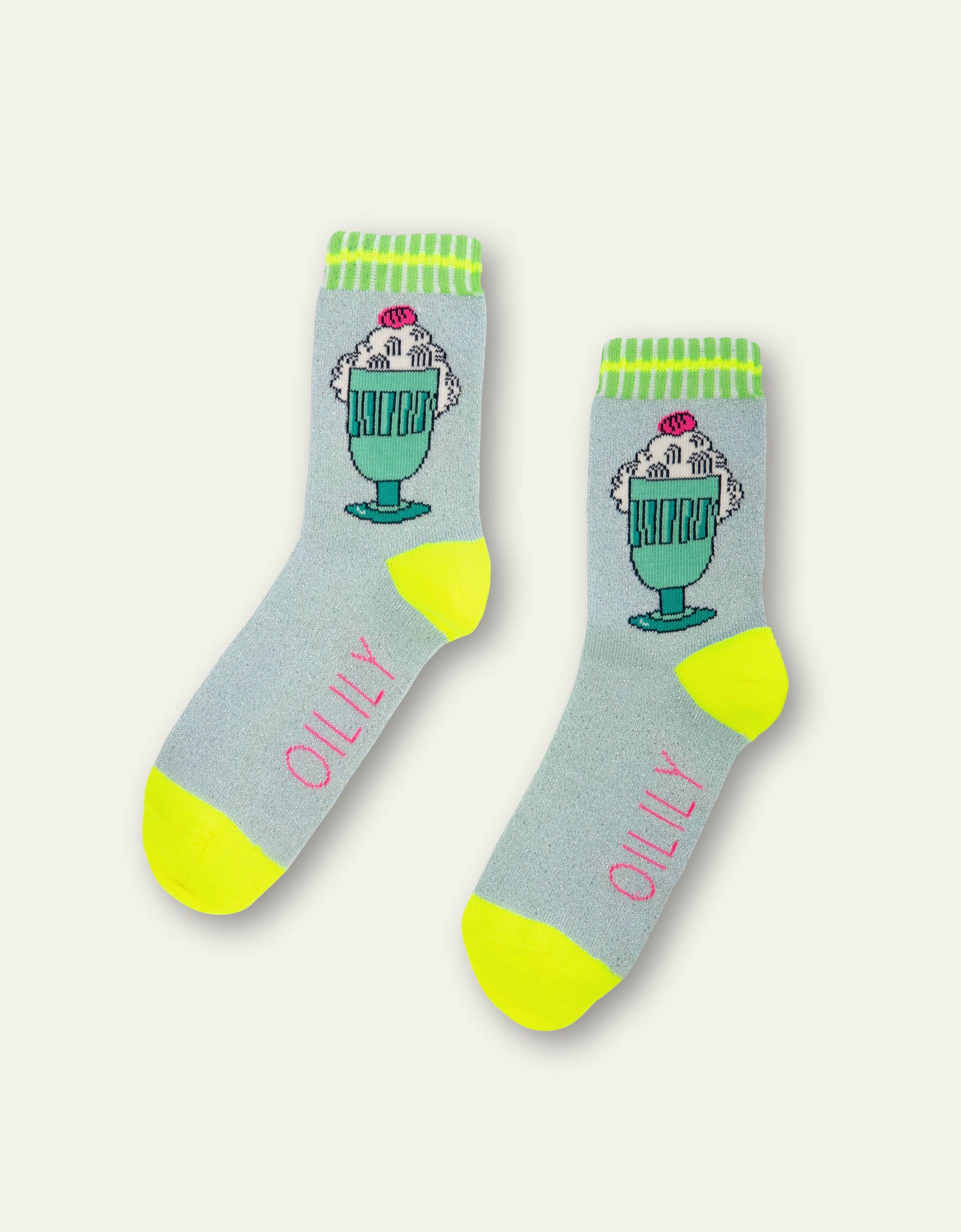 Manilla Socken von OI_YS23GTI205_76