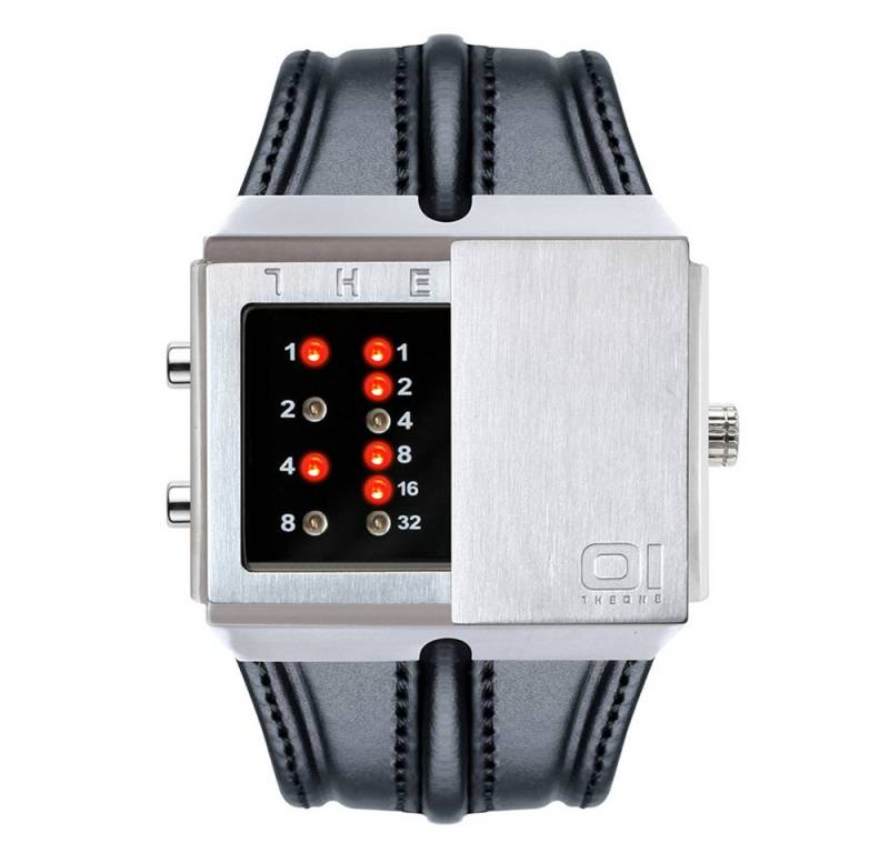 OI the one Digitaluhr Slider Watch SD102R1 OI the one Digitaluhr Slider Watch SD102R1 von OI the one