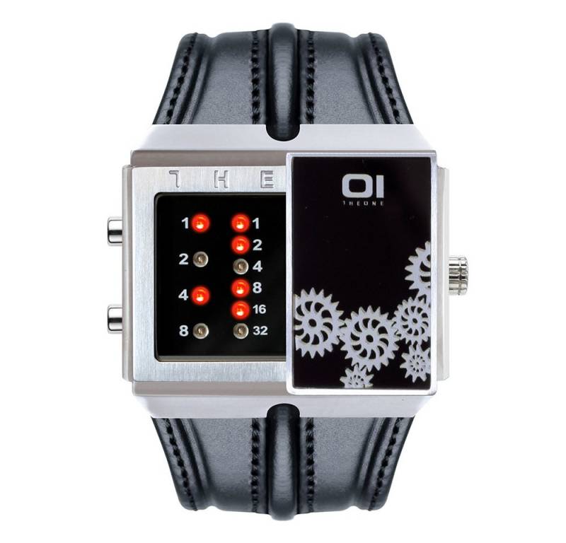 OI the one Digitaluhr Slider Watch SD126R1 OI the one Digitaluhr Slider Watch SD126R1 von OI the one