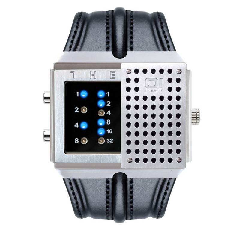 OI the one Digitaluhr Slider Watch SD128B1 von OI the one