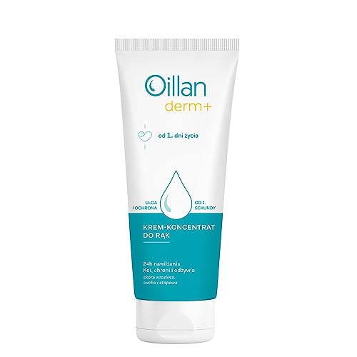 Oillan Derm+ Creme-Handkonzentrat 75ml von OILLAN