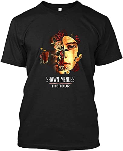 The-Official-Store-of-Shawn-Mendes-T-Shirt Unisex T-ShirtSweatshirt T-Shirts & Hemden(Small) von OIU967T16VXJ
