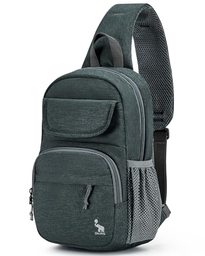 OIWAS 5735 Schultertasche (Grey) von OIWAS