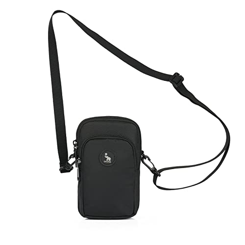 OIWAS Crossbody Bag für Männer, Mini Umhängetasche Multi Use in 3 Way OIWAS Crossbody Bag für Männer, Mini Umhängetasche Multi Use in 3 Way von OIWAS