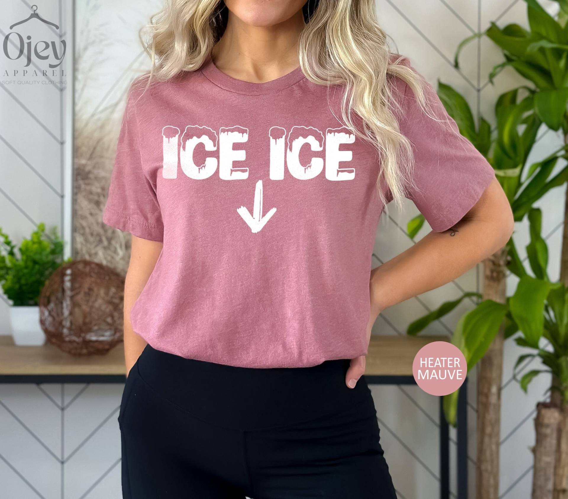 Eis Baby, Schwangere Mama Shirt, Baby Offenbaren Shirts, Zu Sein Schwangerschaft Neues Ankündigung Geschenk von OJEYAPPAREL