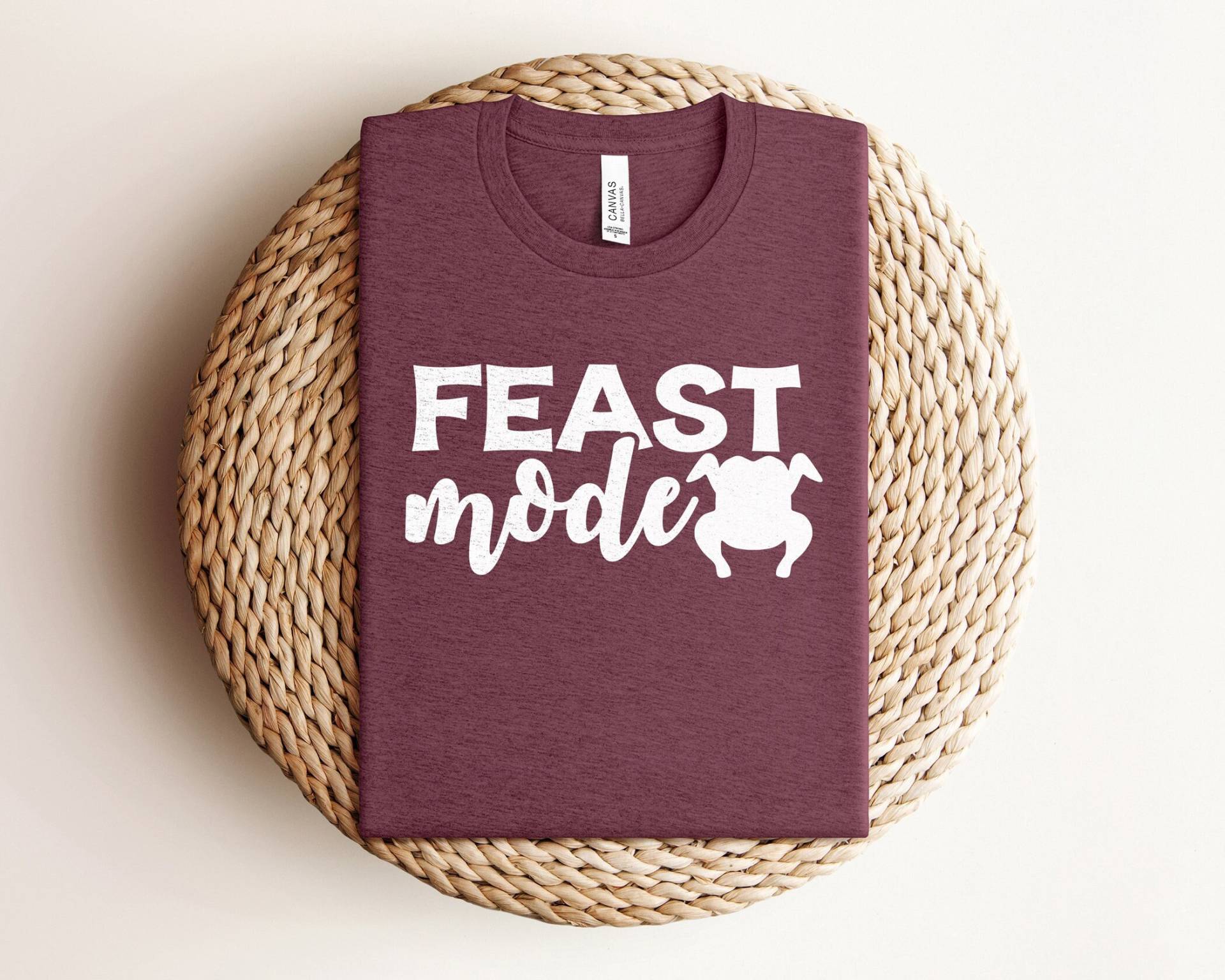 Thanksgiving Shirt, Fest-Mode-Shirt, Erntedank-T-Shirts Für Frauen, Herbst-T-Shirt, Herbst-Shirts, Erntedank Passende Shirts, Familien-Shirts von OJEYAPPAREL