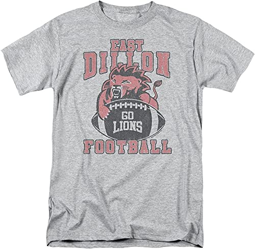 Men's Friday Night Lights Short Sleeve T-Shirt Hemden(X-Large) von OJWKSXLL