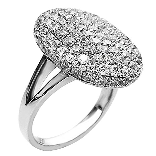 OK-STORE Verlobungsring / Ehering aus 100 % echtem 925er-Sterlingsilber, Twilight Saga Breaking Dawn Bella, US #11, Sterling Silber von OCARLY