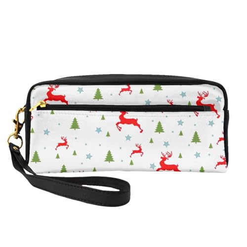 Kleine Make-up-Tasche, Reise-Make-up-Tasche, Kosmetiktasche für Damen, Kosmetiktasche, langlebiger Reißverschluss, Schwarz , Einheitsgröße, Kosmetiktasche Kleine Make-up-Tasche, Reise-Make-up-Tasche, Kosmetiktasche für Damen, Kosmetiktasche, langlebiger Reißverschluss, Schwarz , Einheitsgröße, Kosmetiktasche von OKFSTY
