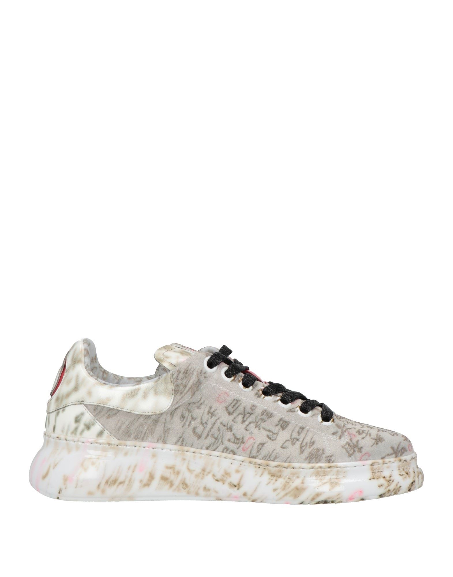 OKINAWA Sneakers Damen Grau von OKINAWA