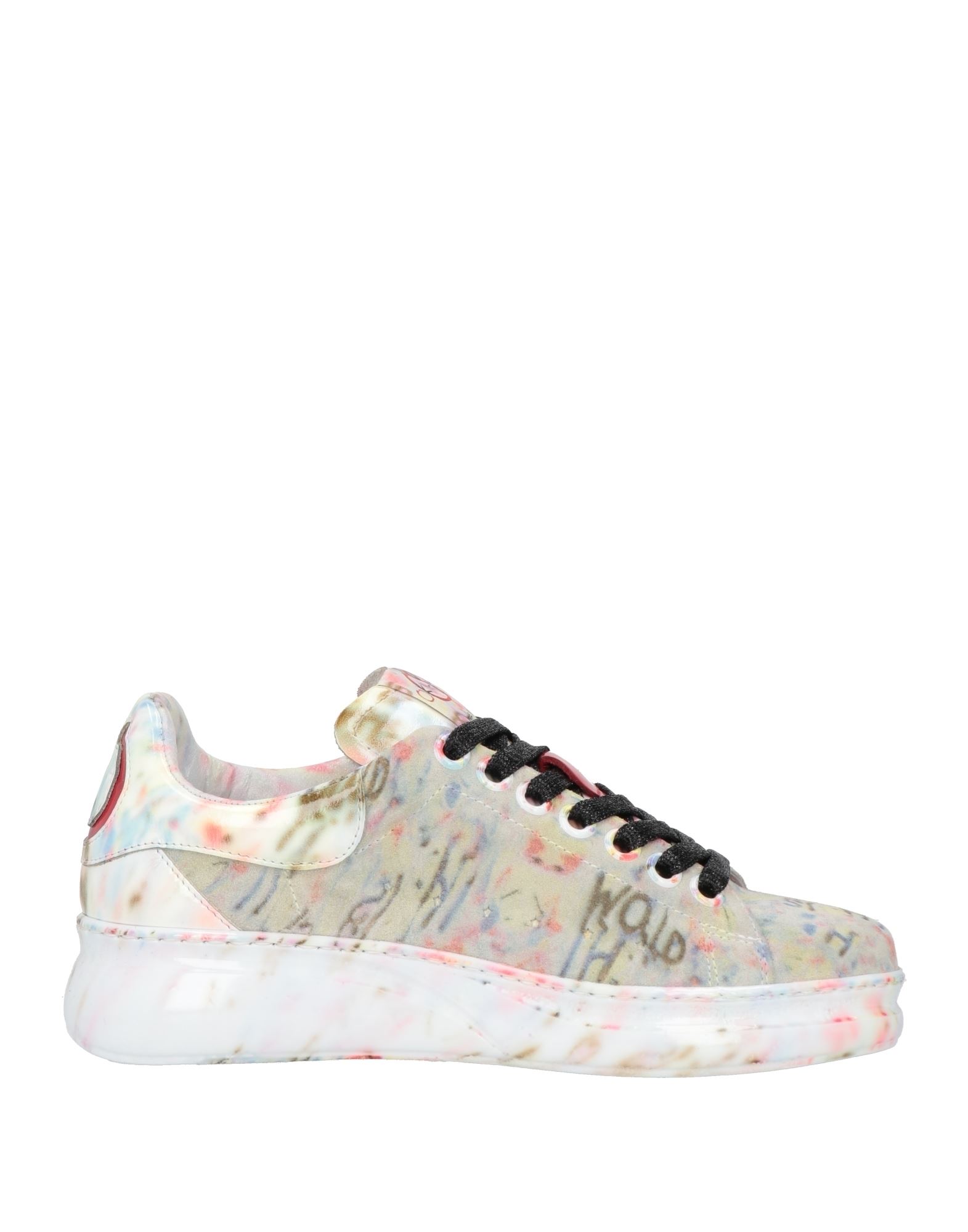 OKINAWA Sneakers Damen Säuregrün von OKINAWA