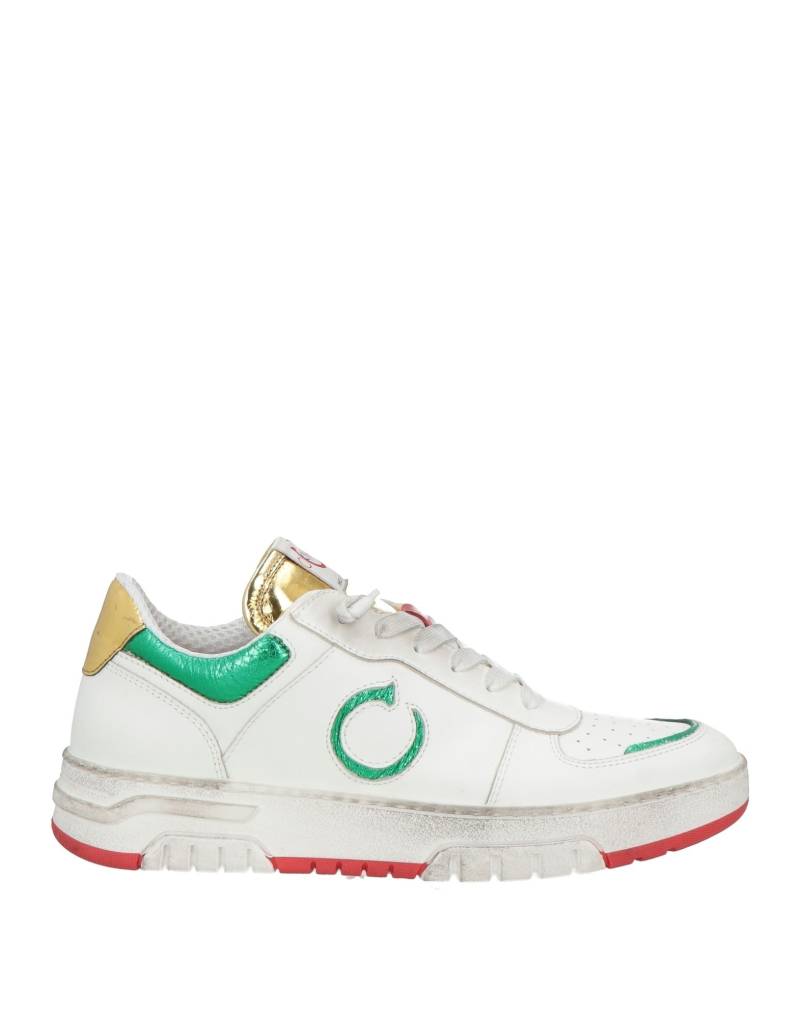 OKINAWA Sneakers Damen Weiß von OKINAWA