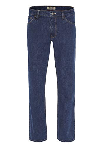 OKLAHOMA PREMIUM DENIM Jeans Comfort Fit - GOTS Zertifiziert 36 Stone WASH 32 von OKLAHOMA PREMIUM DENIM