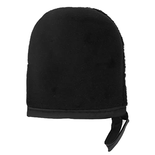 Bräunung Selbst Tanner Lotion Applikator Mitt Mikro Faser verhindern Flecken Glow Frauen (Schwarz) von OKOVO