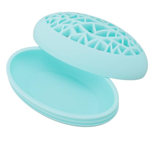 Make -up Pinselhalter Silikon Organizer Display Vogel Nest Mesh Beauty Trocknen Aufbewahrungsständer Lippenstifte von OKOVO