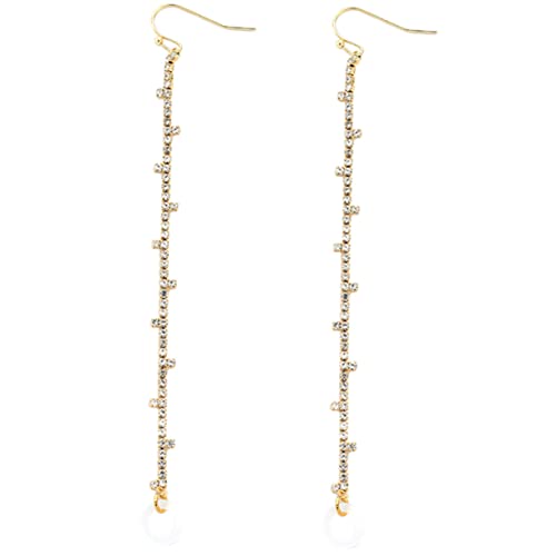 OKUMEYR 1Paar Lost Ohrhörer Halter für Frauen Drahtlose Ohrhörer mit Ohrring Funktion Multifunktionale Ohrringe Sicherer Halt für Ihre Kopfhörer für Outdoor Aktivitäten von OKUMEYR