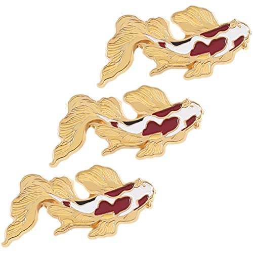 OKUMEYR 3 Stück Teiliges Kreative Cartoon Schnalle Brosche für Kleidung Hüte und Schals Farbige Anstecknadel für Damen und Herren Accessoire für Outfits OKUMEYR 3 Stück Teiliges Kreative Cartoon Schnalle Brosche für Kleidung Hüte und Schals Farbige Anstecknadel für Damen und Herren Accessoire für Outfits von OKUMEYR