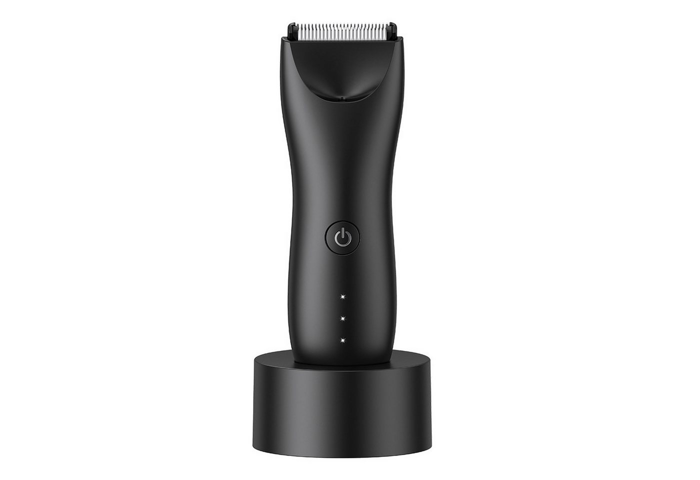 OKWISH Elektrokörperrasierer Intimate Trimmer Intimrasierer Körperrasierer Herren Mann Intimbereich, Aufsätze: 1, Präzisionstrimmer, profi Körperhaartrimmer IPX7 wasserdicht mit LED-Licht USB Ladestation, Intimate Haarschneider kabellos Nass- und Trockenanwendung mit 2 Kämme OKWISH Elektrokörperrasierer Intimate Trimmer Intimrasierer Körperrasierer Herren Mann Intimbereich, Aufsätze: 1, Präzisionstrimmer, profi Körperhaartrimmer IPX7 wasserdicht mit LED-Licht USB Ladestation, Intimate Haarschneider kabellos Nass- und Trockenanwendung mit 2 Kämme von OKWISH