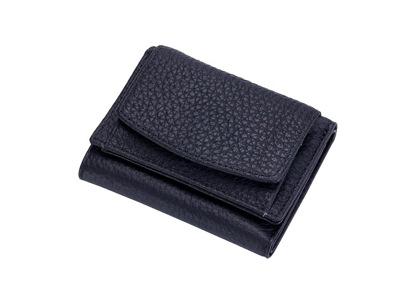 OKWISH Geldbörse Damen Geldbeutel Geld Beutel Portemonnaie Portmonee Weich Kurz (Frauen Handtasche Ledergeldbörse Brieftasche mit 6 Kartenfächer, 1-tlg., Slim Wallet, Frauen, Tragbar, Kreditkartenetui, Kartenetui, Kartenhalter), 10 x 7 x 3 cm NFC RFID-Schutz mit Druckknopf und Münzfach OKWISH Geldbörse Damen Geldbeutel Geld Beutel Portemonnaie Portmonee Weich Kurz (Frauen Handtasche Ledergeldbörse Brieftasche mit 6 Kartenfächer, 1-tlg., Slim Wallet, Frauen, Tragbar, Kreditkartenetui, Kartenetui, Kartenhalter), 10 x 7 x 3 cm NFC RFID-Schutz mit Druckknopf und Münzfach von OKWISH