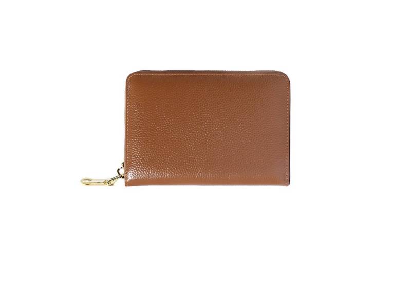 OKWISH Kartenetui Damen Kreditkartenetui Card Holder Kartenhalter Visitenkartenetui kurz (mit 12 Kartenfächer und 2 Geldscheinfächer Reißverschluss Orgel-Stil, Slim Wallet, Geldbeutel, Geldbörse, Frauen, Tragbar, RFID-Schutz), für Kreditkarte EC Karte Bank Karte Personalausweis Visitenkarten usw von OKWISH