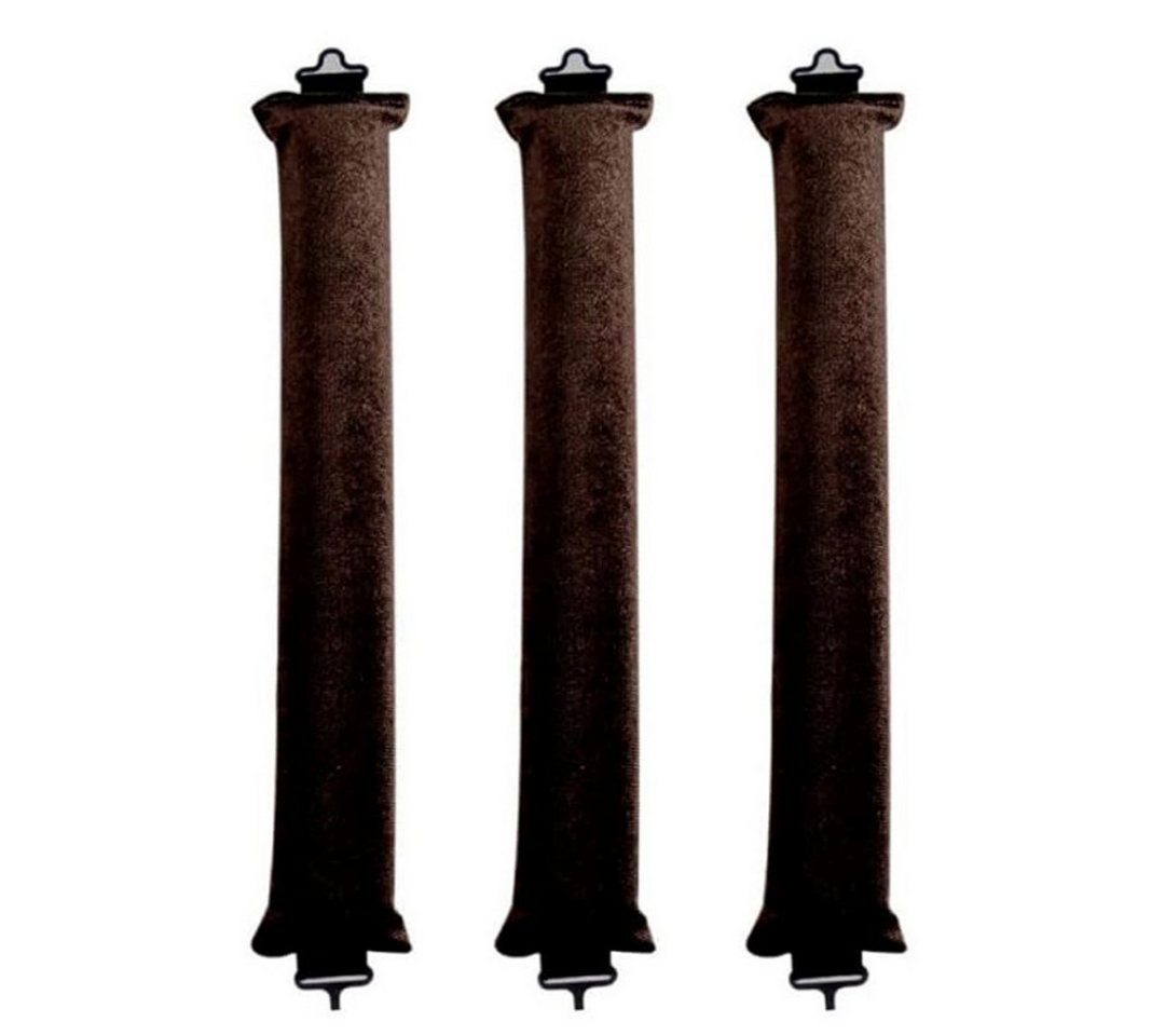 OKWISH Lockenwickler 3 Stück Locken Ohne Hitze Hitzefreie Lockenwickler, Große Locken für Welliges Lockenstyling, 3 tlg., Heatless Curls für Alle Haartypen von OKWISH