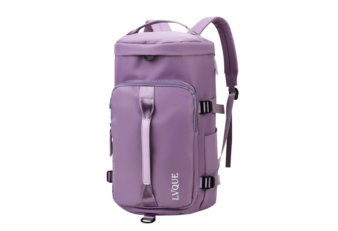 OKWISH Reiserucksack Freizeitrucksack Sportrucksack Sporttasche Reisen Rucksack Reisetasche (Notebook Laptop Tasche Schule Uni Rucksack Handgepäck, Rucksäcke, Schulrucksack, Schultasche, mit Schuhfach und Nasstasche), für Weekender Schwimmen Yoga Reisen Fitnessstudio Gym Fitness Sport von OKWISH