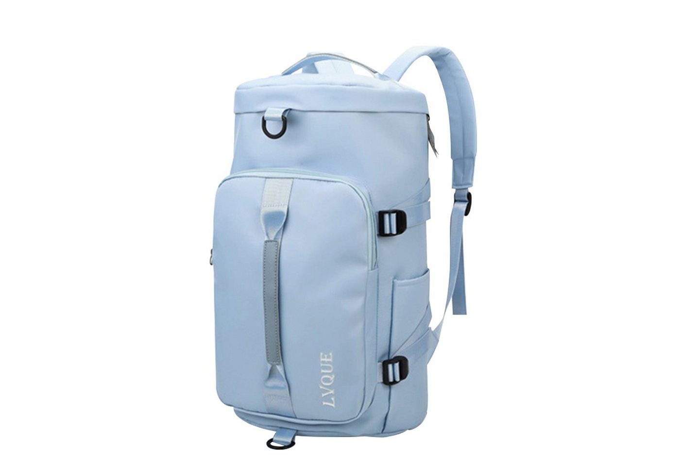 OKWISH Reiserucksack Freizeitrucksack Sportrucksack Sporttasche Reisen Rucksack Reisetasche (Notebook Laptop Tasche Schule Uni Rucksack Handgepäck, Rucksäcke, Schulrucksack, Schultasche, mit Schuhfach und Nasstasche), für Weekender Schwimmen Yoga Reisen Fitnessstudio Gym Fitness Sport von OKWISH