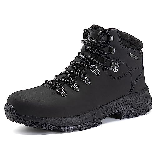 OL OUTJET LEGEND Herren Wasserdicht Mid Trekking- & Wanderschuhe von OL OUTJET LEGEND