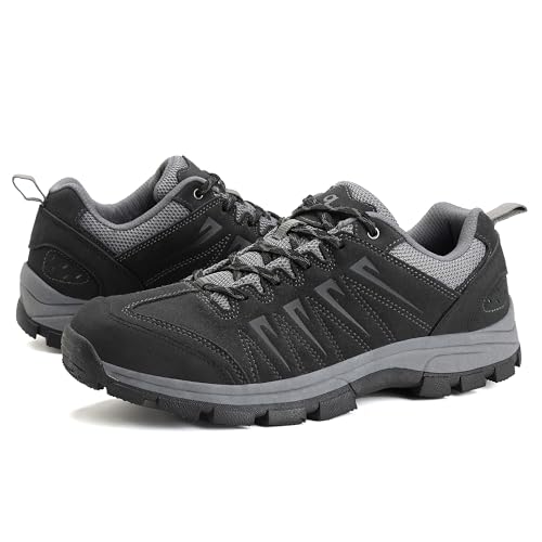 OL OUTJET LEGEND Wanderschuhe Herren Wasserdicht-Leichte Trekkingschuhe Herren Outdoor Schuhe Herren Trekking- & Wanderschuhe für Herren von OL OUTJET LEGEND