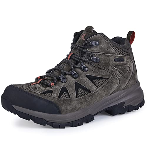 OL OUTJET LEGEND Wanderschuhe Herren Wasserdicht Leichte Trekkingschuhe Herren Trekking- & Wanderschuhe für Herren Outdoor Schuhe Herren Bergschuhe Herren Wanderstiefel Herren Wasserdicht von OL OUTJET LEGEND