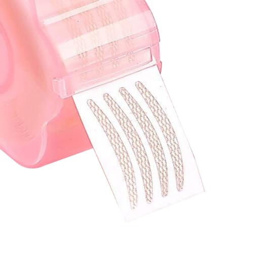 Einseitiger Augenlidstreifen Eyeliner Tape Natural Sheets 360 Eyelid Lace Sticker von OLACD