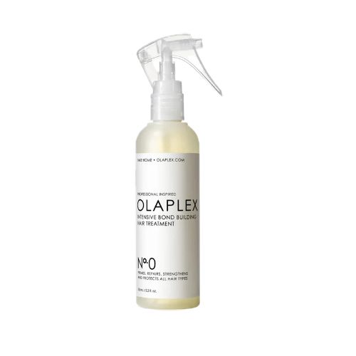 OLAPLEX - No. 0 Intensive Bond Building Hair Treatment - 155ml von OLAPLEX