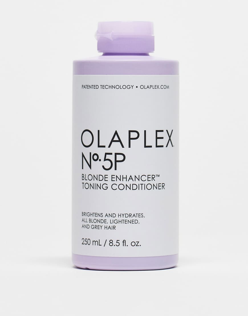 OLAPLEX - No. 5P Blonde Enhancer Toning Conditioner - Conditioner für blondes Haar, 250 ml-Keine Farbe OLAPLEX - No. 5P Blonde Enhancer Toning Conditioner - Conditioner für blondes Haar, 250 ml-Keine Farbe von OLAPLEX
