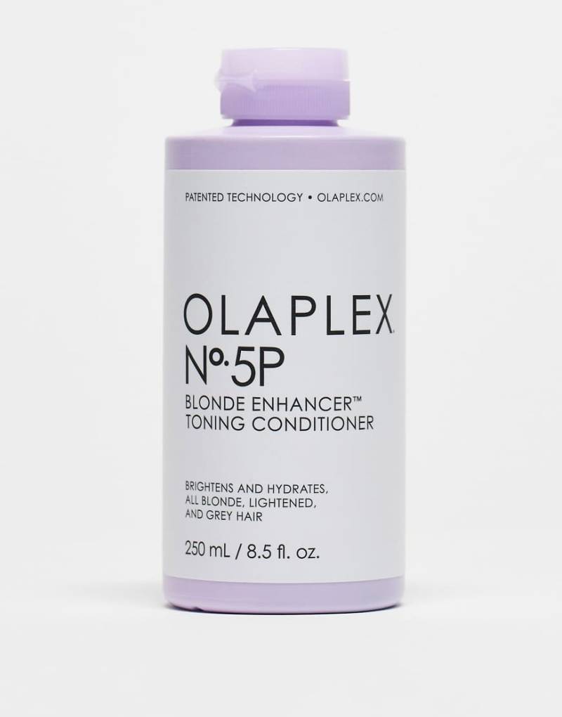 OLAPLEX - No. 5P Blonde Enhancer Toning Conditioner - Conditioner für blondes Haar, 250 ml-Keine Farbe von OLAPLEX