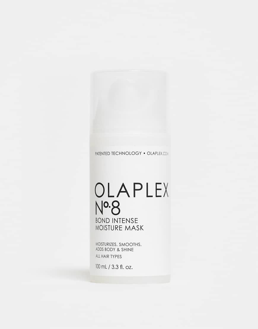 OLAPLEX - No.8 Bond Intense Moisture Mask - Feuchtigkeitsmaske, 100 ml-Keine Farbe von OLAPLEX