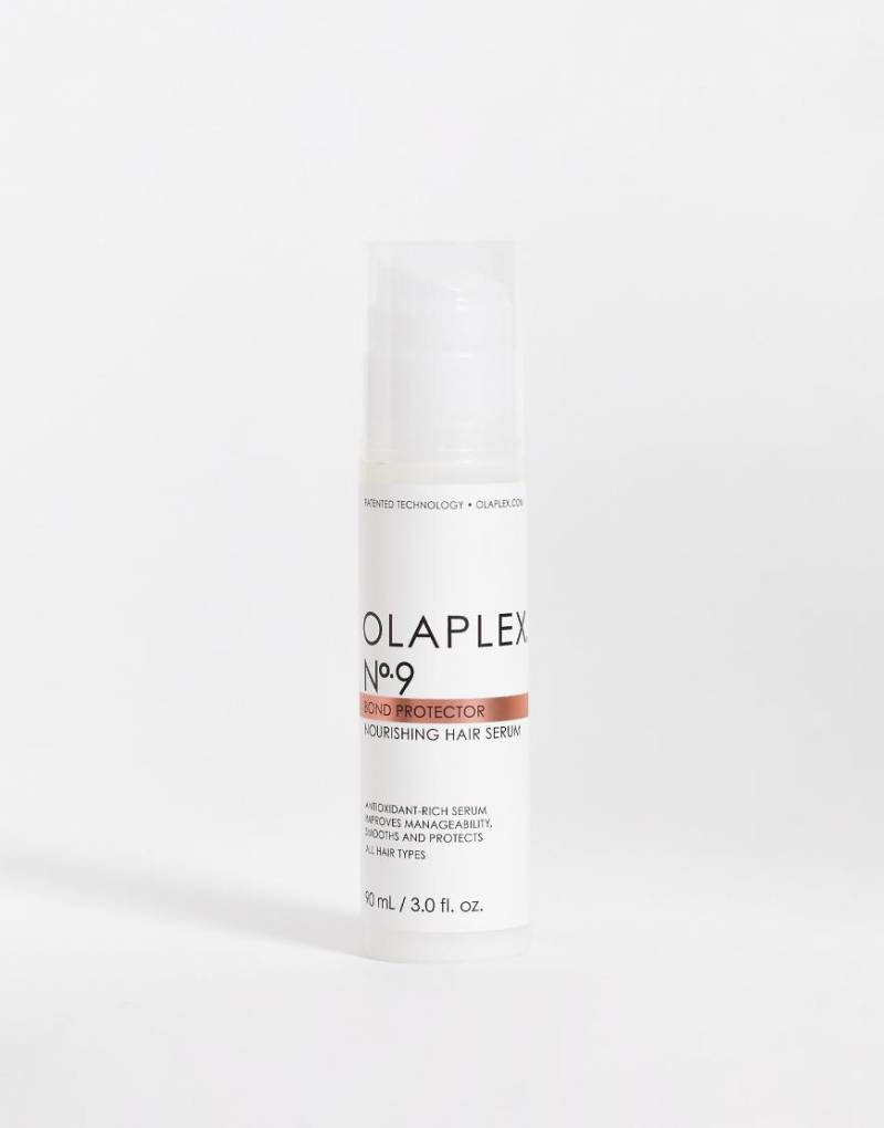 OLAPLEX - Nr. 9 - Bond Protector - Pflegendes Haarserum, 90ml-Keine Farbe von OLAPLEX