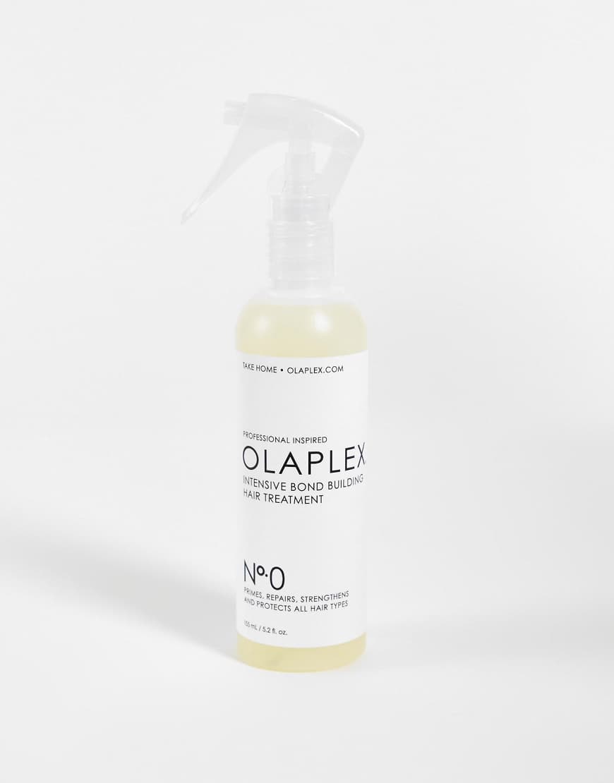 OLAPLEX - Nr.0 Intensive Bonds Builder - Haarpflege, 155 ml-Keine Farbe OLAPLEX - Nr.0 Intensive Bonds Builder - Haarpflege, 155 ml-Keine Farbe von OLAPLEX